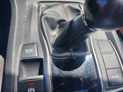 2019 Honda Civic Si
