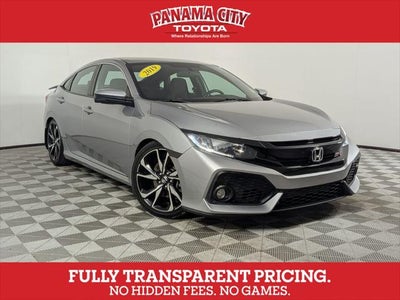 2019 Honda Civic Si