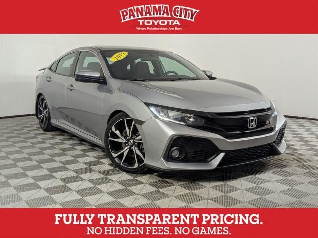2019 Honda Civic Si