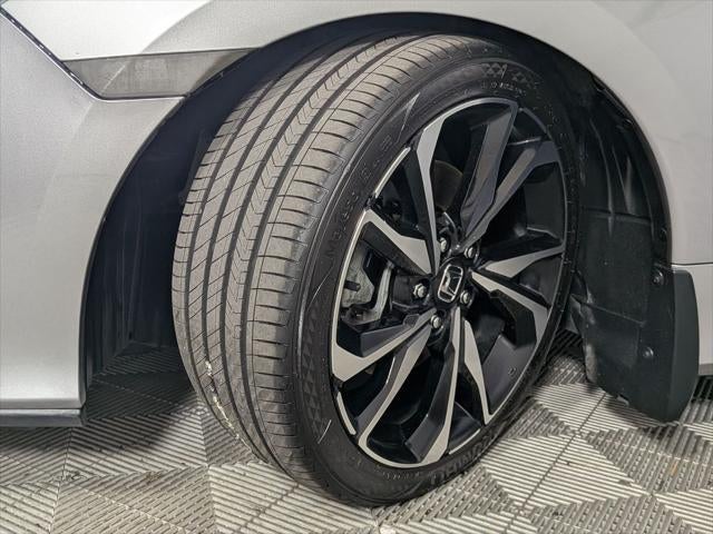 2019 Honda Civic Si