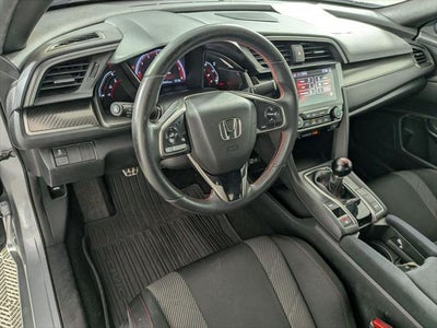 2019 Honda Civic Si