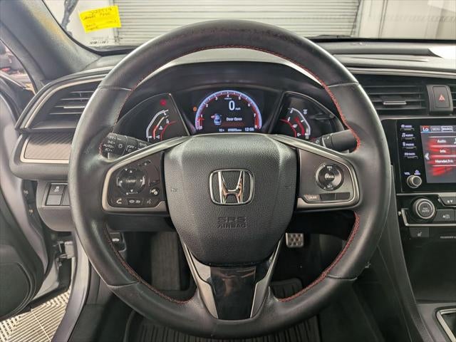 2019 Honda Civic Si