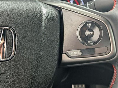 2019 Honda Civic Si