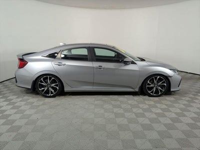 2019 Honda Civic Si