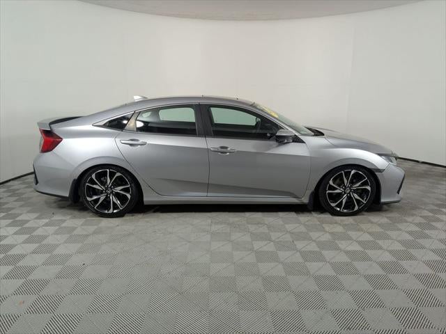 2019 Honda Civic Si