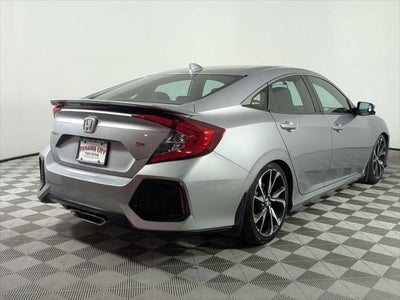 2019 Honda Civic Si