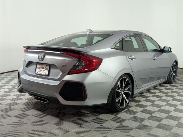 2019 Honda Civic Si