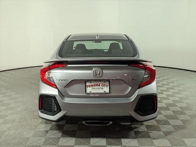 2019 Honda Civic Si