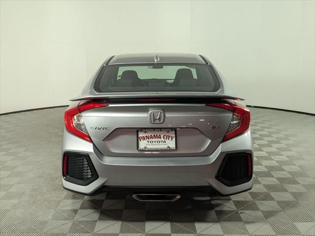 2019 Honda Civic Si