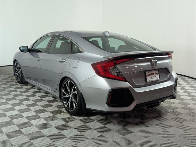 2019 Honda Civic Si