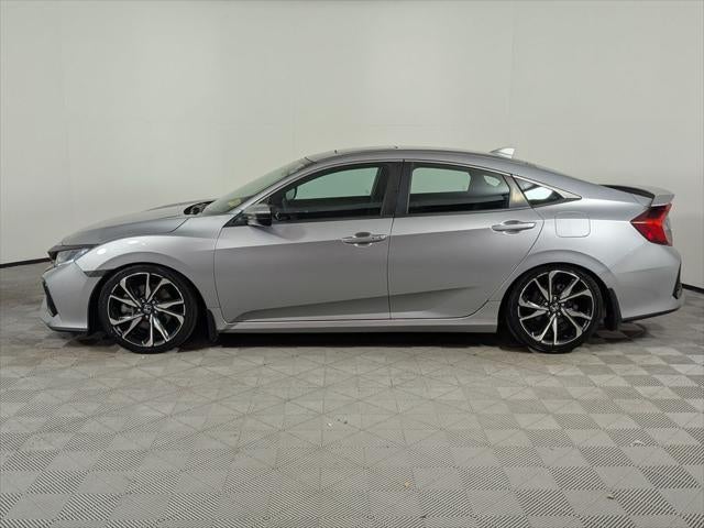 2019 Honda Civic Si