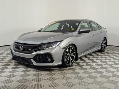 2019 Honda Civic Si