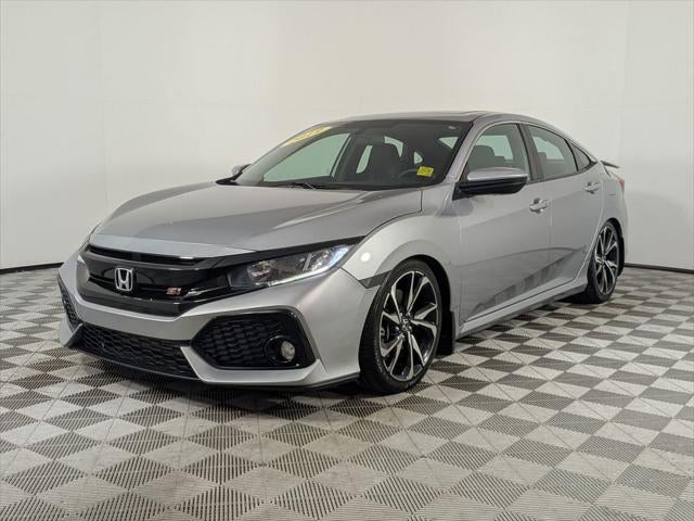 2019 Honda Civic Si