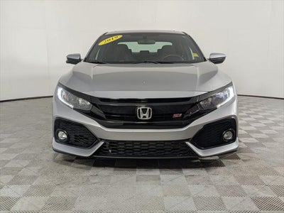 2019 Honda Civic Si