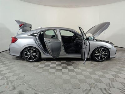 2019 Honda Civic Si