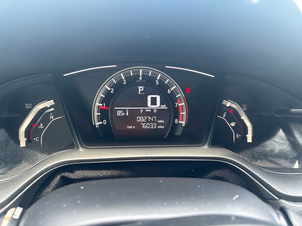 2017 Honda Civic LX