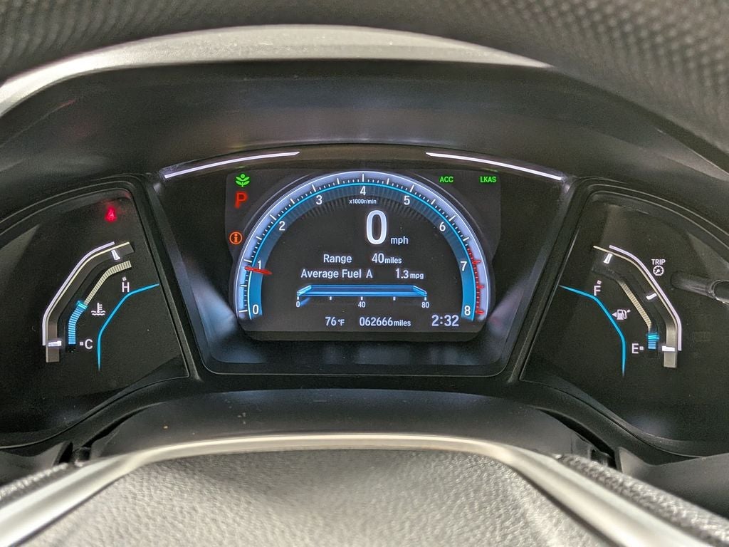 2020 Honda Civic LX