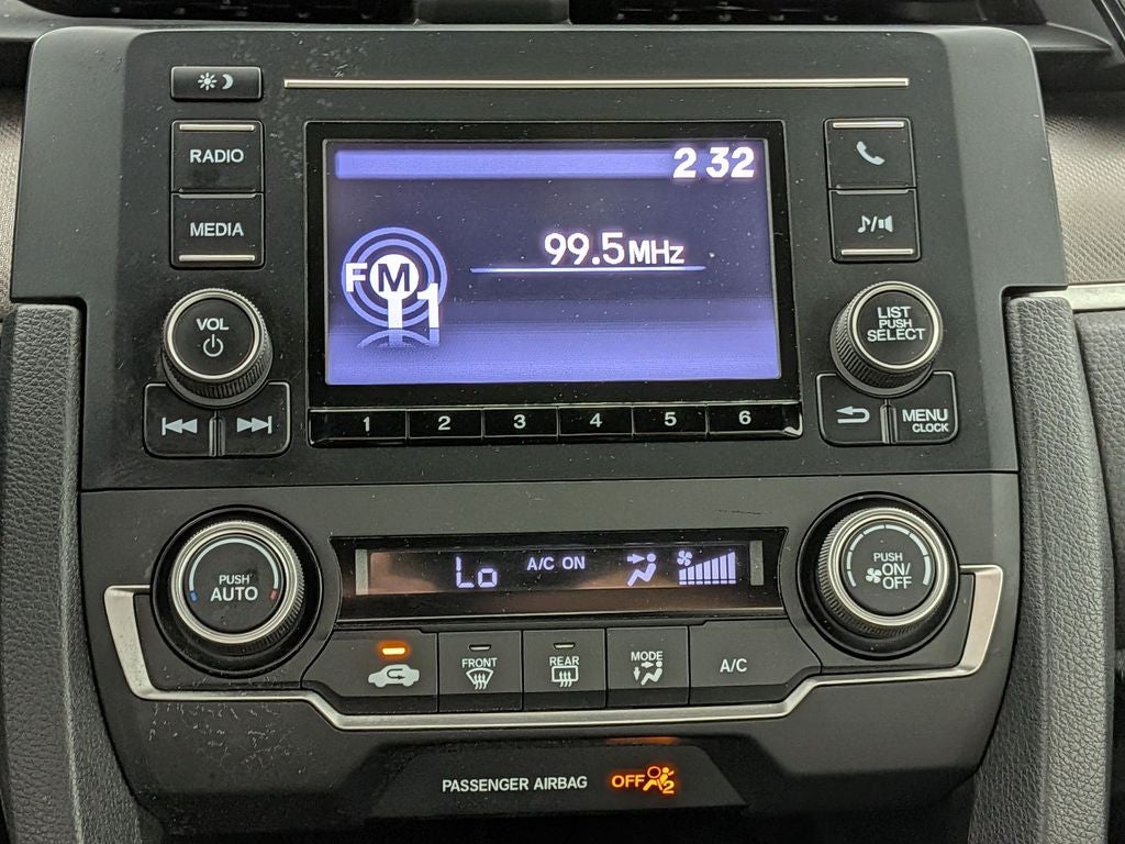 2020 Honda Civic LX