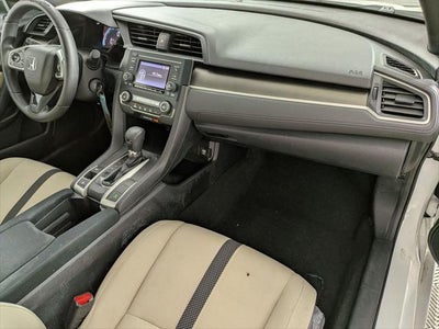 2020 Honda Civic LX