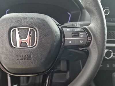 2026 Honda Civic LX