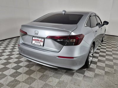 2026 Honda Civic LX