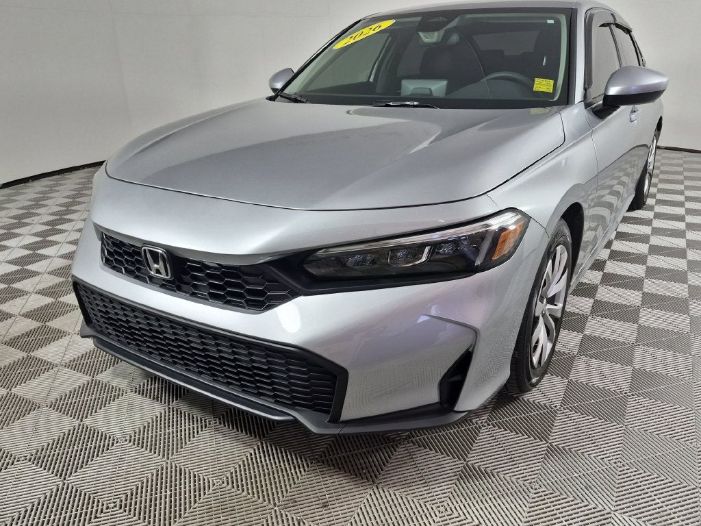 2026 Honda Civic LX