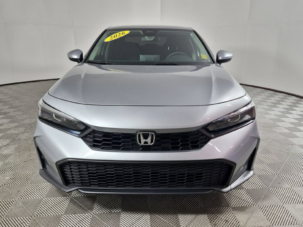 2026 Honda Civic LX