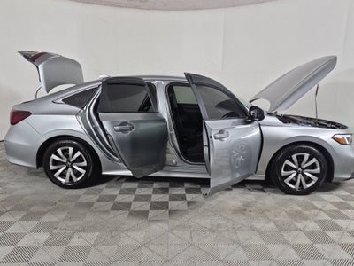 2026 Honda Civic LX