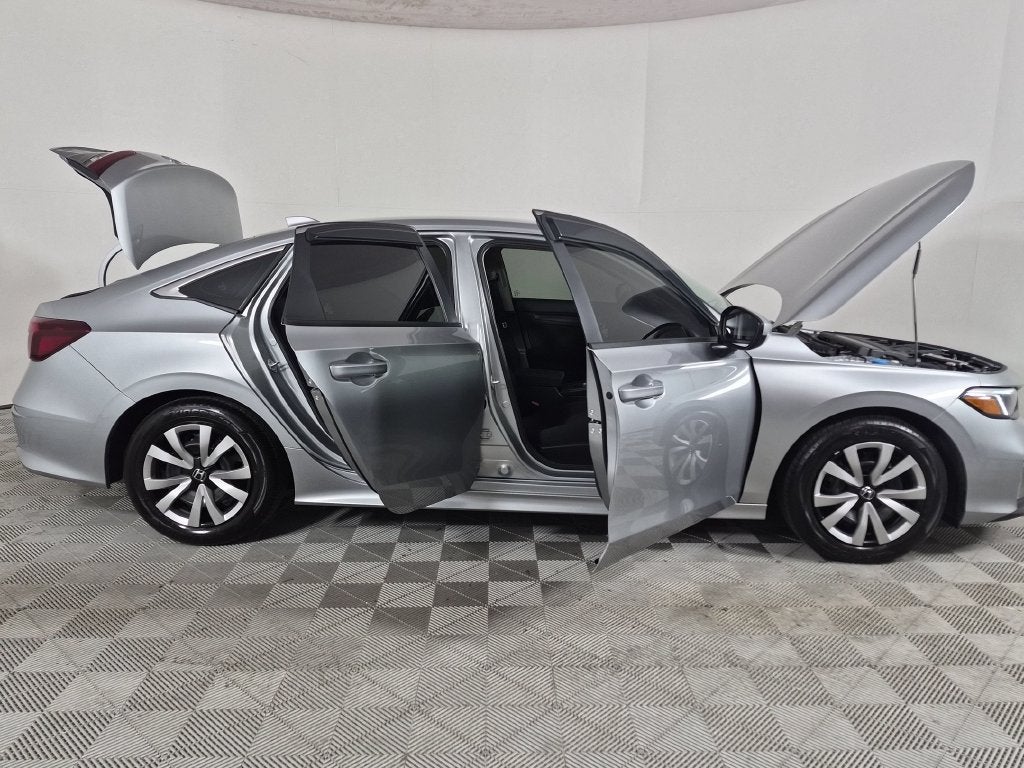 2026 Honda Civic LX