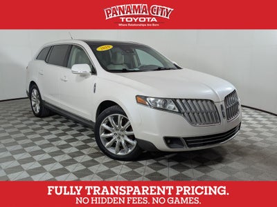 2010 Lincoln MKT Base