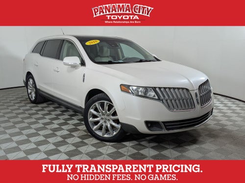 2010 Lincoln MKT Base
