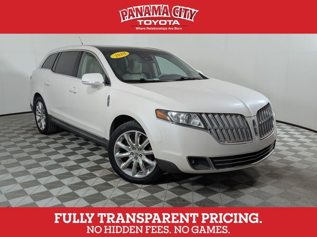 2010 Lincoln MKT Base