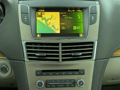 2010 Lincoln MKT Base