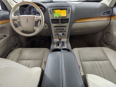 2010 Lincoln MKT Base