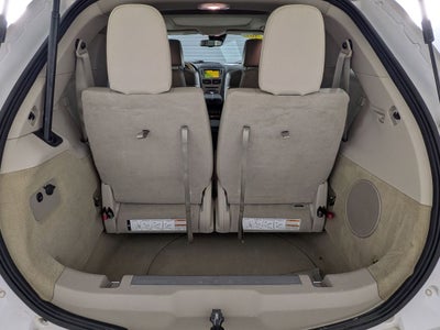 2010 Lincoln MKT Base