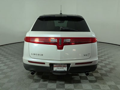 2010 Lincoln MKT Base
