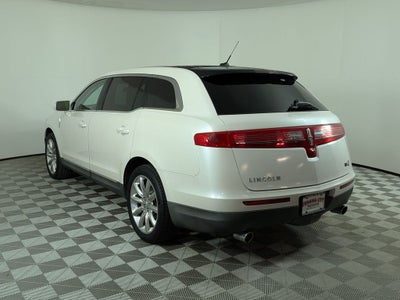 2010 Lincoln MKT Base