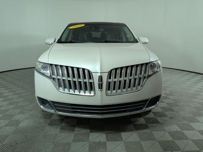 2010 Lincoln MKT Base