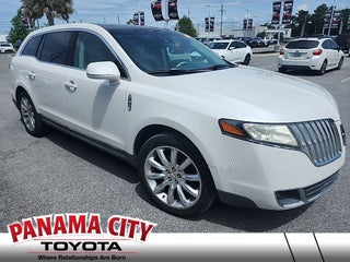 2010 Lincoln MKT Base