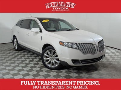 2010 Lincoln MKT Base