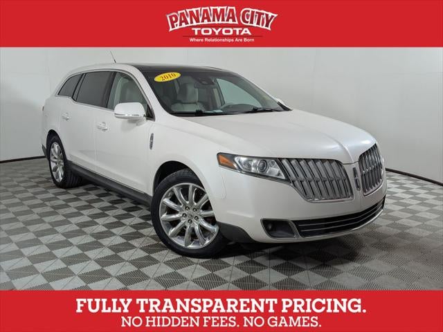 2010 Lincoln MKT Base