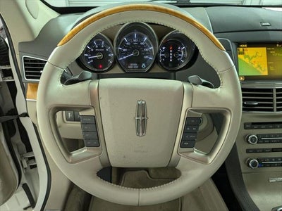 2010 Lincoln MKT Base