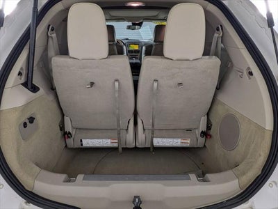 2010 Lincoln MKT Base