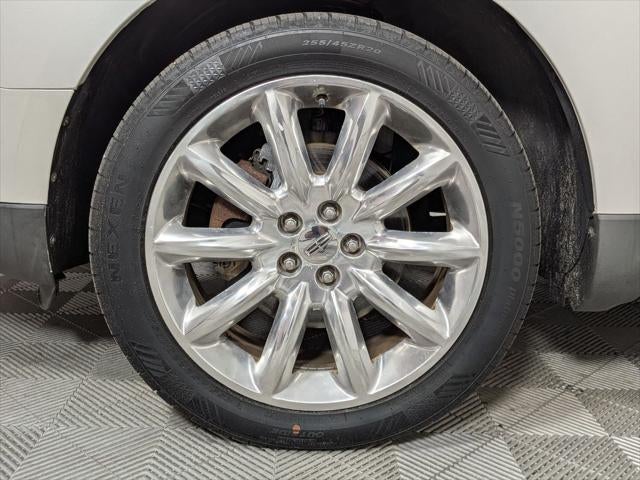 2010 Lincoln MKT Base