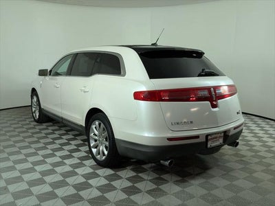 2010 Lincoln MKT Base