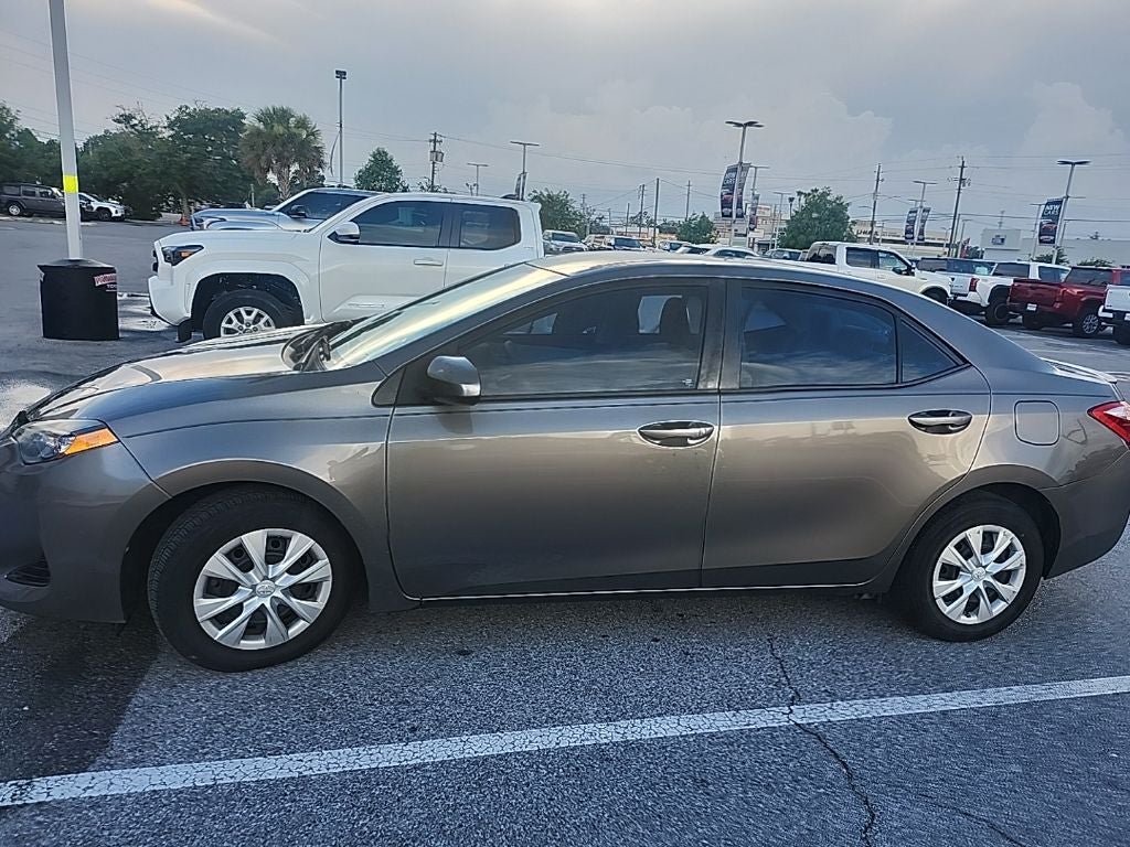 2017 Toyota Corolla LE ECO