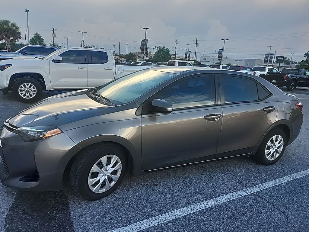 2017 Toyota Corolla LE ECO