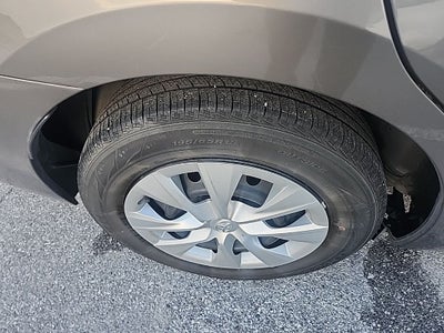 2017 Toyota Corolla LE ECO
