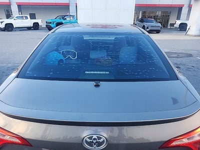 2017 Toyota Corolla LE ECO