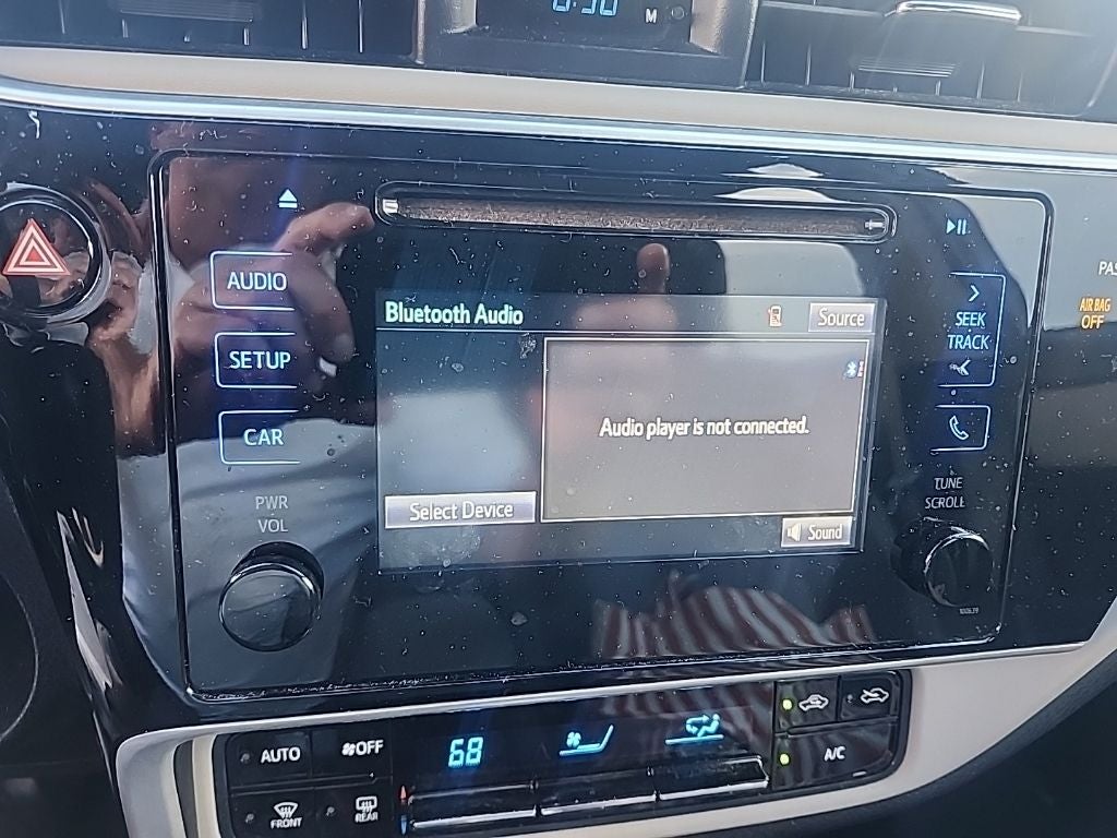 2017 Toyota Corolla LE ECO